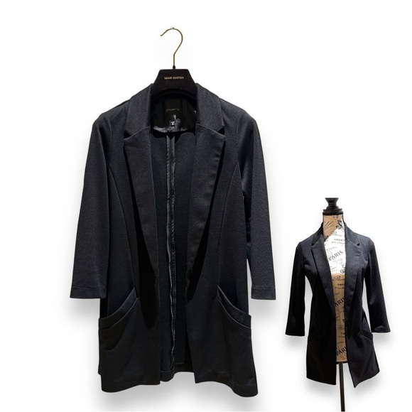 Dynamite Jackets & Blazers - ✨Dynamite Black Open Blazer - XS | Good Condition✨